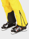 Kilpi Жълти мъжки ски панталони Kilpi METHONE