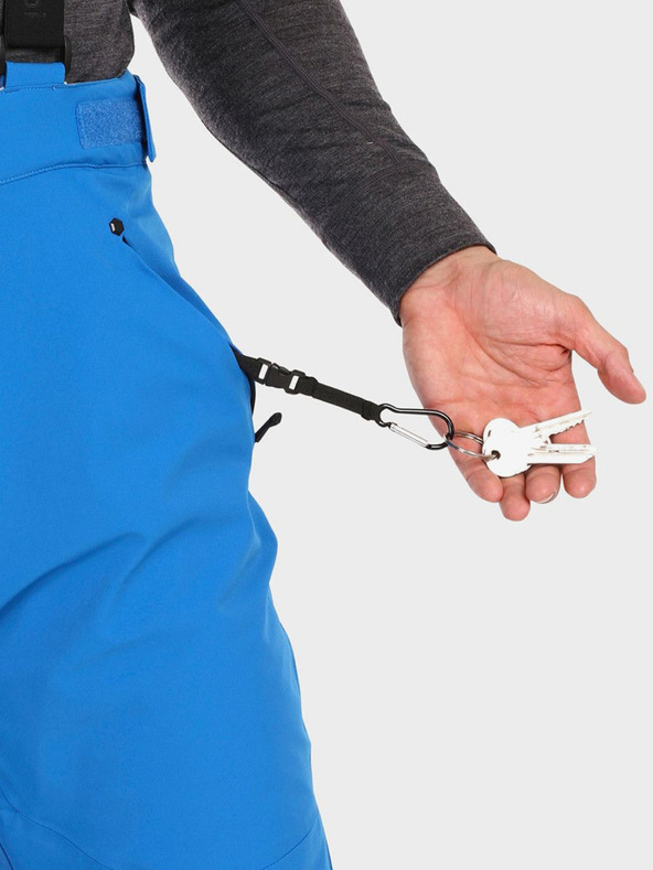 Kilpi Сини мъжки ски панталони Kilpi METHONE