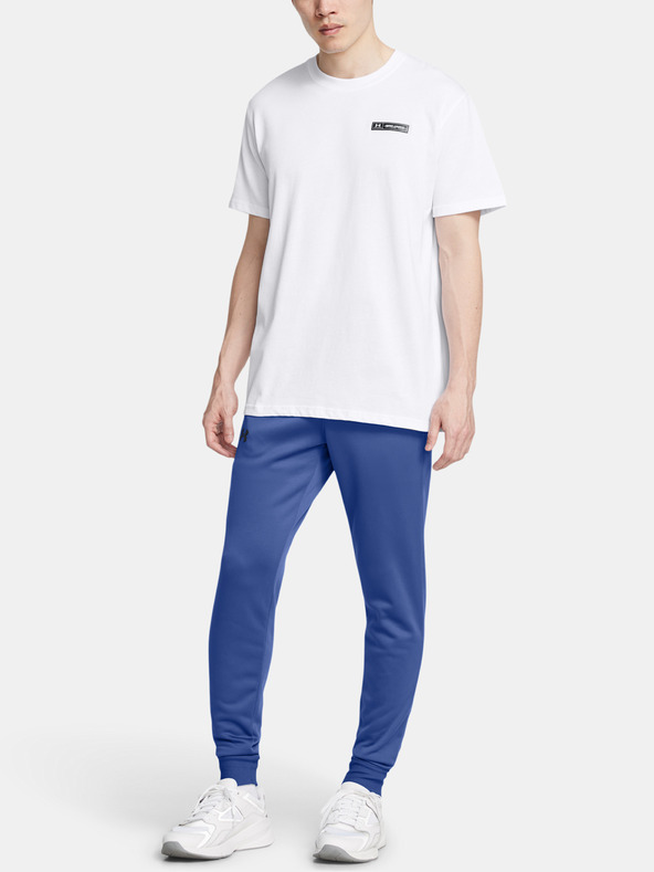 Under Armour Мъжки анцуг Under Armour UA Armour Fleece Joggers-BLU