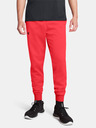 Under Armour Мъжки анцуг Under Armour UA Armour Fleece Joggers-RED