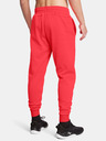 Under Armour Мъжки анцуг Under Armour UA Armour Fleece Joggers-RED