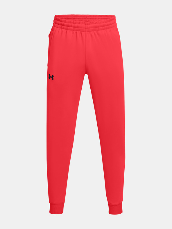 Under Armour Мъжки анцуг Under Armour UA Armour Fleece Joggers-RED