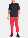 Under Armour Мъжки анцуг Under Armour UA Armour Fleece Joggers-RED