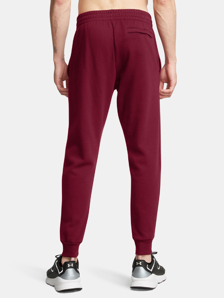 Under Armour Under Armour UA Rival Fleece Joggers-RED Мъжко долнище