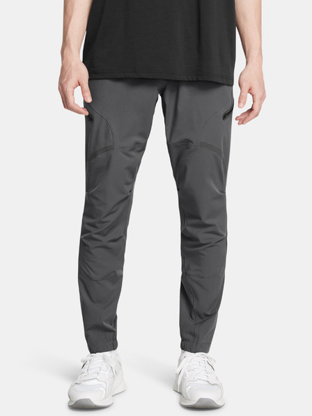 Under Armour Мъжки панталони Under Armour UA UNSTOPPABLE CARGO PANTS-GRY