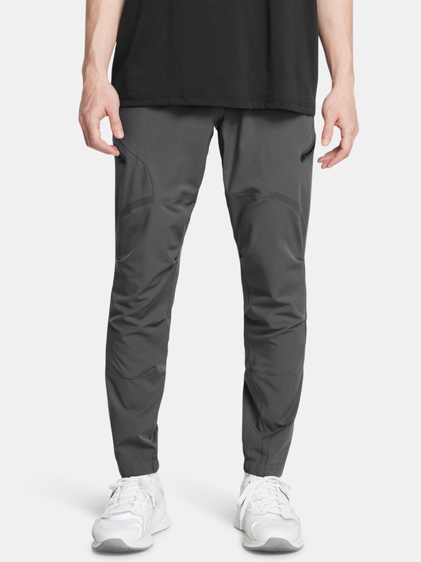 Under Armour Мъжки панталони Under Armour UA UNSTOPPABLE CARGO PANTS-GRY