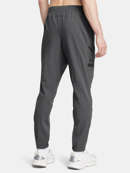 Under Armour Мъжки панталони Under Armour UA UNSTOPPABLE CARGO PANTS-GRY