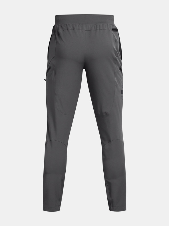 Under Armour Мъжки панталони Under Armour UA UNSTOPPABLE CARGO PANTS-GRY