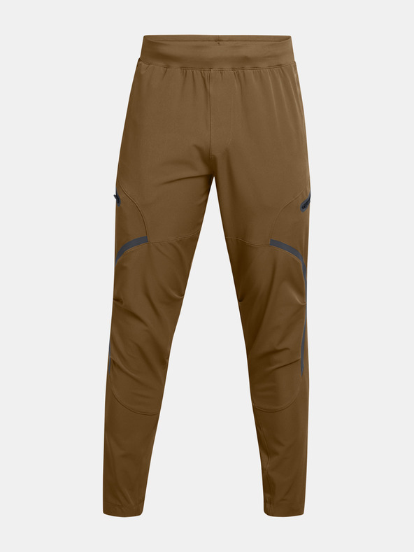Under Armour Мъжки спортни панталони Under Armour UA UNSTOPPABLE CARGO PANTS-BRN