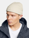 Under Armour Мъжка шапка Under Armour UA Halftime Shallow Cuff-WHT