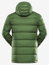 ALPINE PRO Мъжко зимно пухено яке ALPINE PRO ROGIT treetop