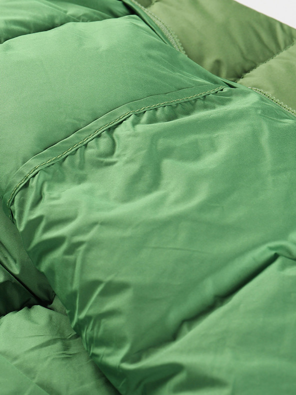 ALPINE PRO Мъжко зимно пухено яке ALPINE PRO ROGIT treetop