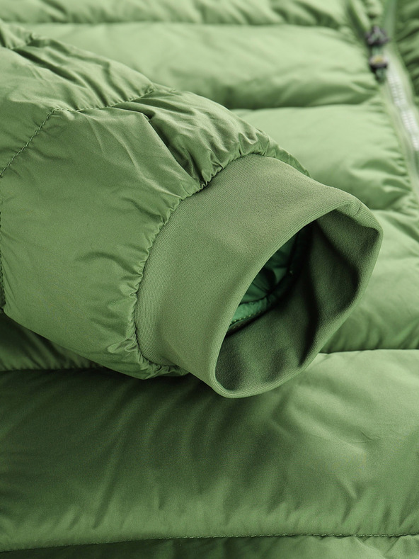 ALPINE PRO Мъжко зимно пухено яке ALPINE PRO ROGIT treetop