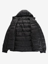 ALPINE PRO Мъжко зимно пухено яке с dwr ALPINE PRO ROGIT черно