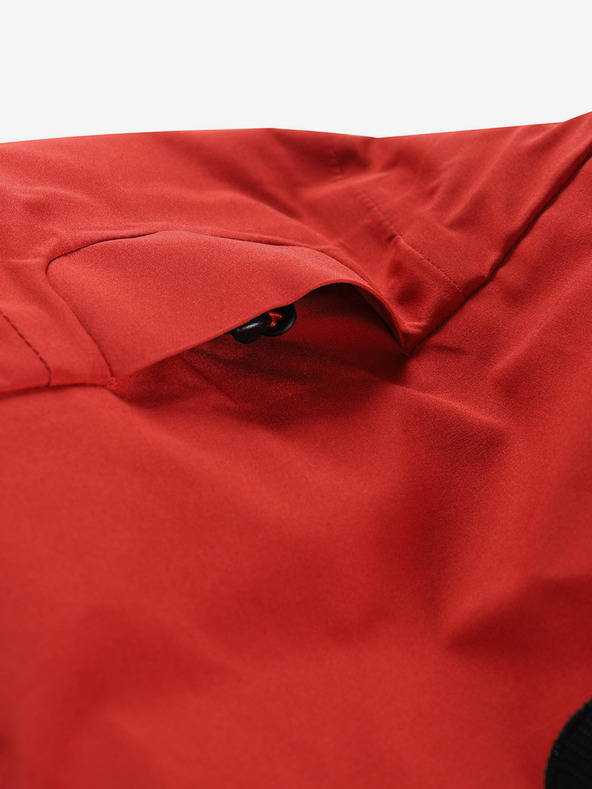 ALPINE PRO Мъжко мембранно яке ALPINE PRO ZARR lava falls