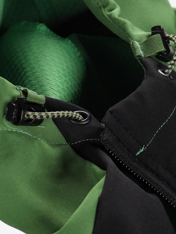 ALPINE PRO Мъжко софтшел яке с мембрана ALPINE PRO ESPRIT treetop