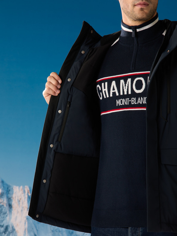 Celio Къса парка Chamonix-Mont-Blanc Celio