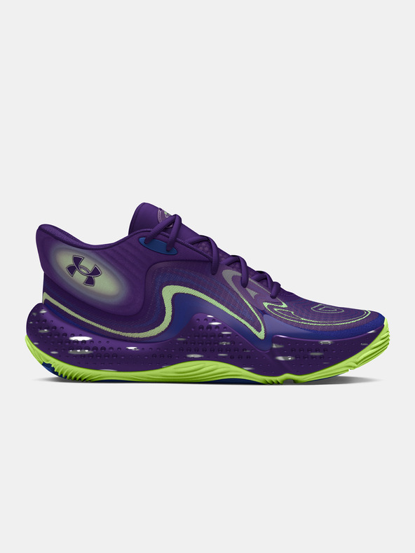 Under Armour Унисекс Under Armour UA Spawn 6 Mid SOS-PPL
