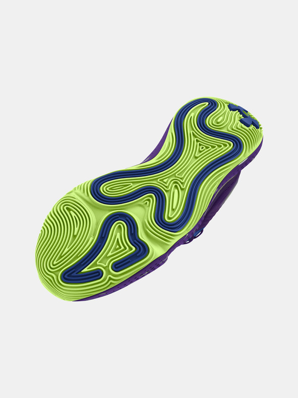 Under Armour Унисекс Under Armour UA Spawn 6 Mid SOS-PPL