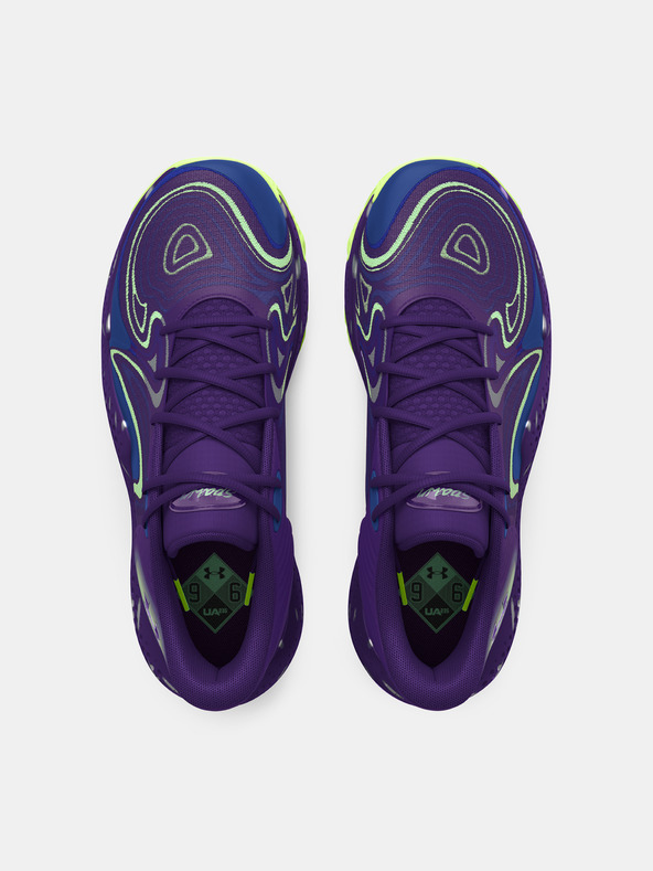 Under Armour Унисекс Under Armour UA Spawn 6 Mid SOS-PPL