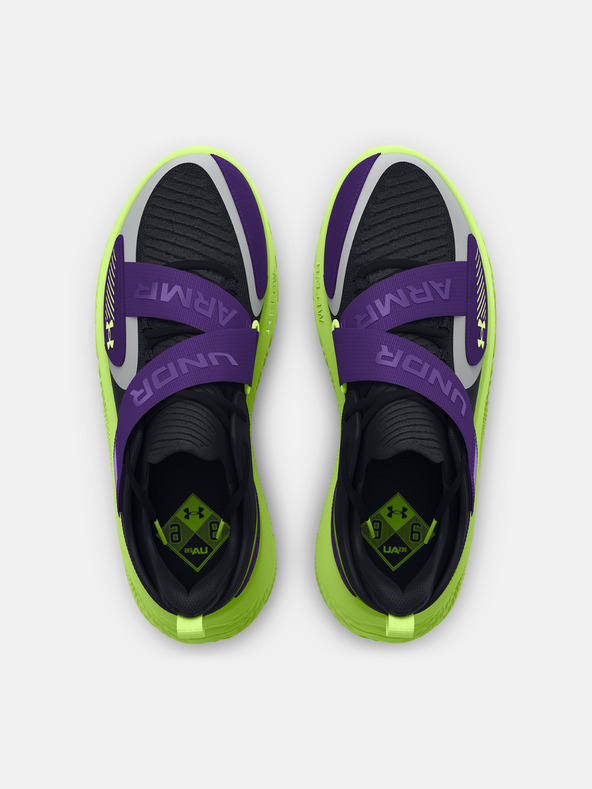 Under Armour Унисекс обувки Under Armour UA FLOW FUTR X 4 SOS-BLK