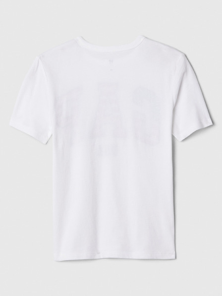 GAP Детска тениска Gap USA GAP