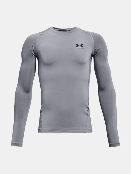 Under Armour Тениска Under Armour UA HG Armour LS-GRY за момчета