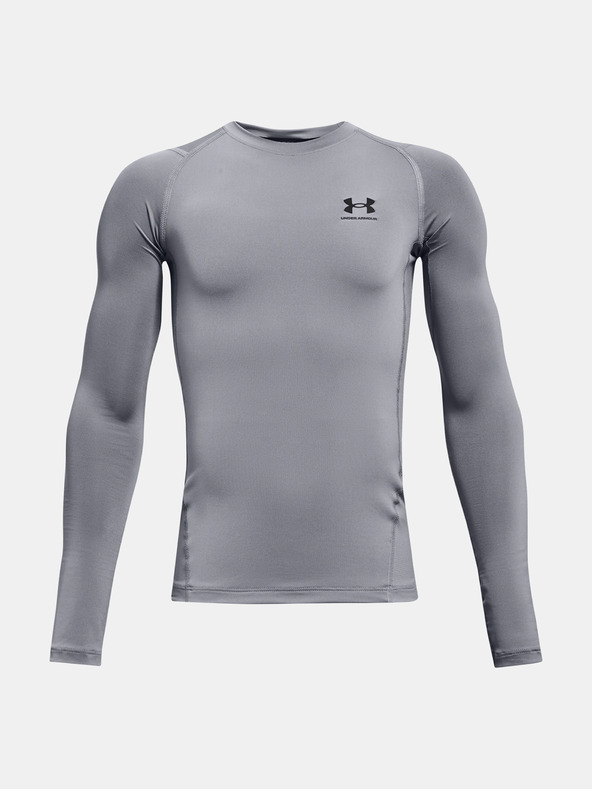 Under Armour Тениска Under Armour UA HG Armour LS-GRY за момчета