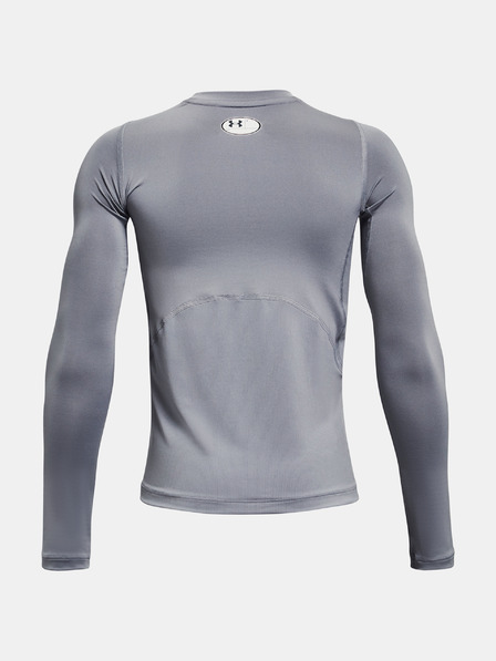 Under Armour Тениска Under Armour UA HG Armour LS-GRY за момчета