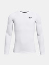 Under Armour Under Armour UA CG Armour LS-WHT Тениска за момчета