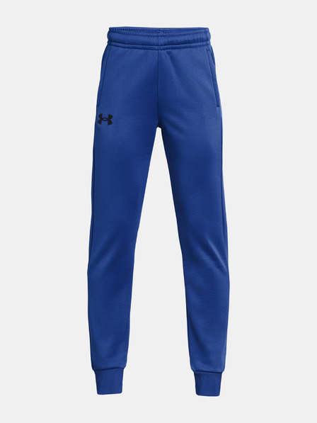 Under Armour Момчешки анцузи Under Armour UA Armour Fleece Joggers-BLU