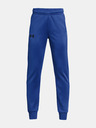 Under Armour Момчешки анцузи Under Armour UA Armour Fleece Joggers-BLU