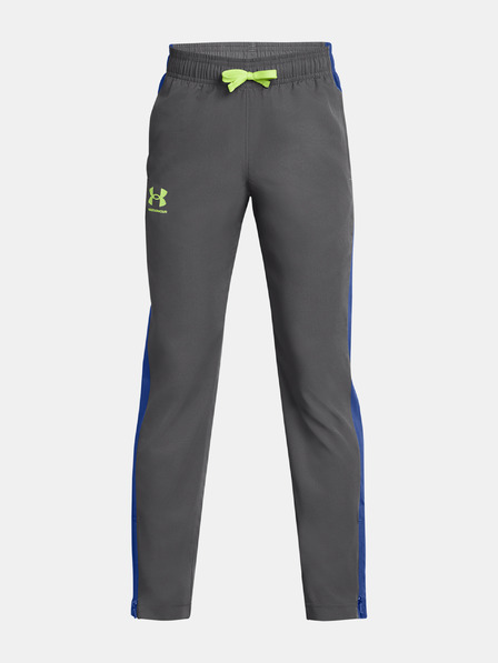 Under Armour Момчешки панталони Under Armour UA Sportstyle Woven-GRY