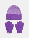 Under Armour Under Armour G Beanie/Glove Combo-PPL