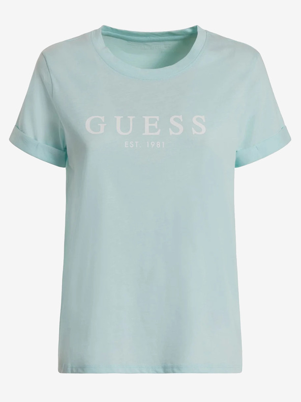 Guess Мента Дамска тениска Guess