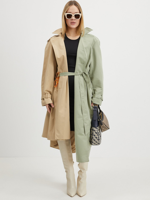 Guess Черна дамска пола без ръкави Guess Edna