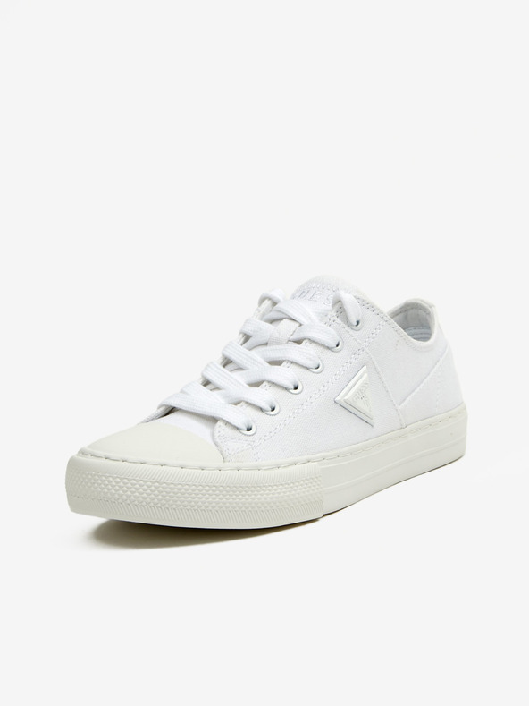 Guess Guess Pranze Бели дамски маратонки