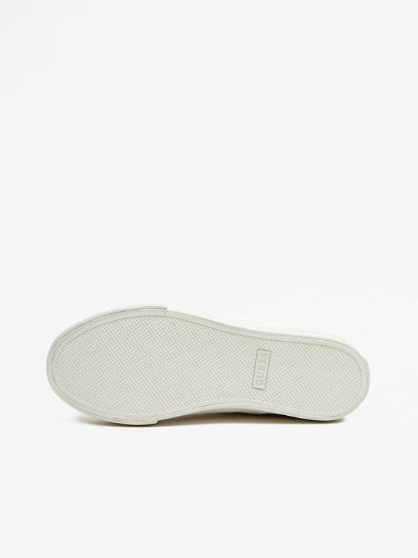 Guess Guess Pranze Бели дамски маратонки