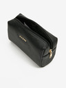 Guess Черна дамска козметична чанта Guess