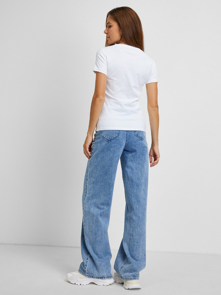 Guess Бяла дамска тениска Guess