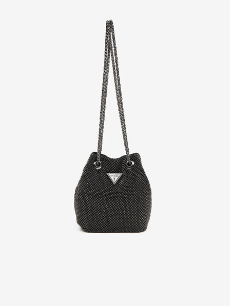 Guess Черна дамска чанта Guess