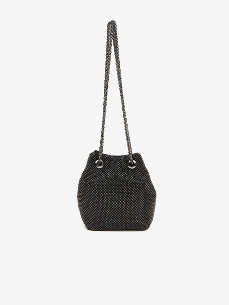 Guess Черна дамска чанта Guess