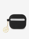 Guess Guess 4G Charm Силиконов калъф за AirPods 3 Black
