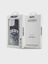DKNY Заден капак с лого арка за iPhone 11 Black DKNY Течен блясък