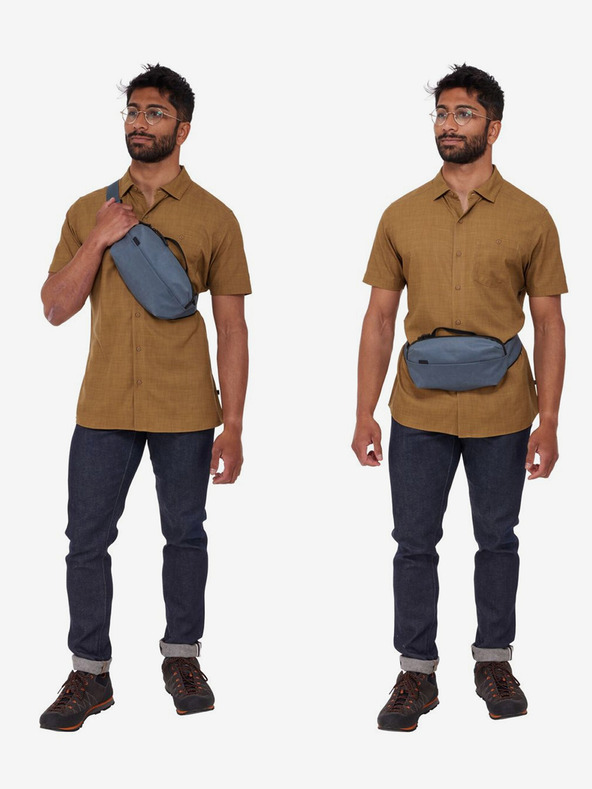 Thule Thule Aion Сива пътна чанта за бъбреци