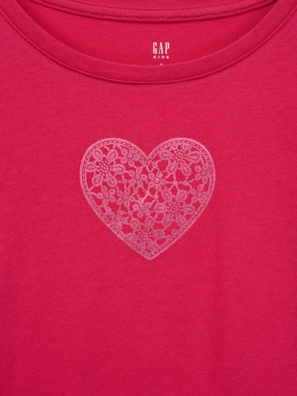 GAP Бебешка тениска GAP
