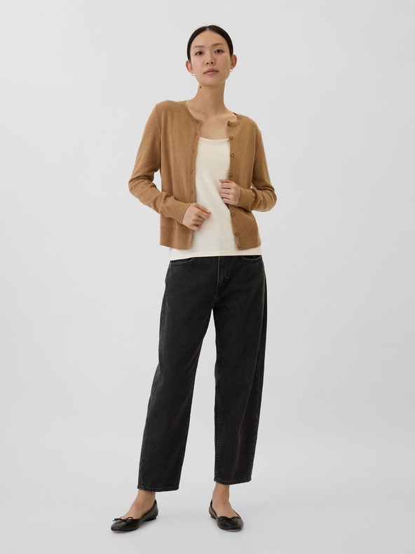 GAP Памучна жилетка GAP