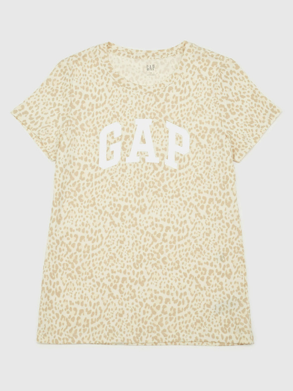 GAP Тениска с логото на GAP