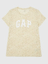 GAP Тениска с логото на GAP