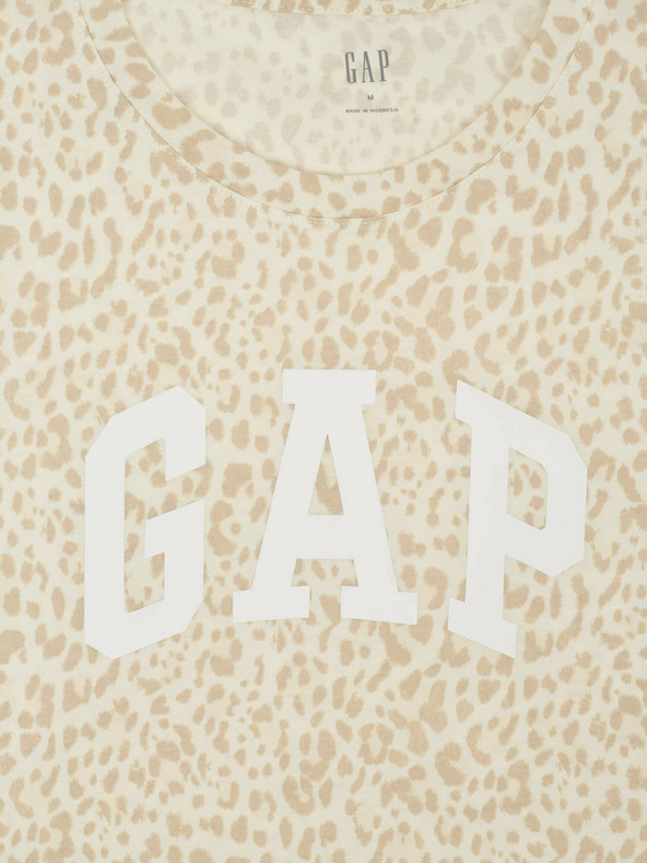 GAP Тениска с логото на GAP